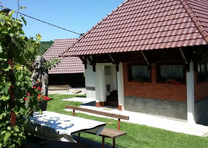 Country House Konak Pod Jabukom, Zlatibor, Rudine